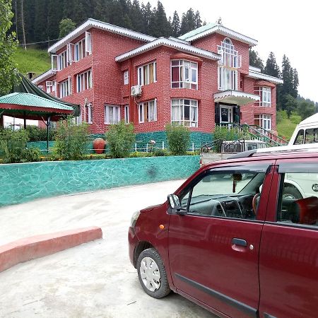 Hotel Glacier Heights Sonāmarg Extérieur photo