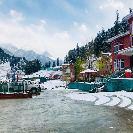 Hotel Glacier Heights Sonāmarg Extérieur photo