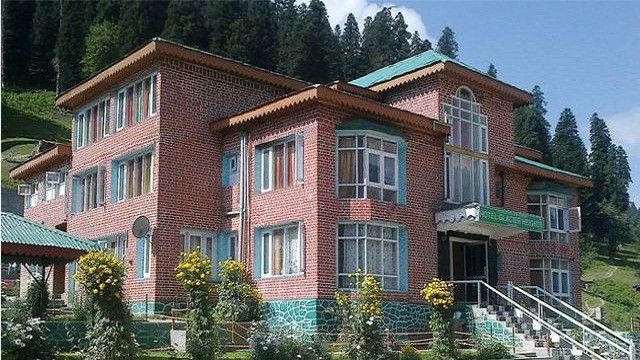 Hotel Glacier Heights Sonāmarg Extérieur photo