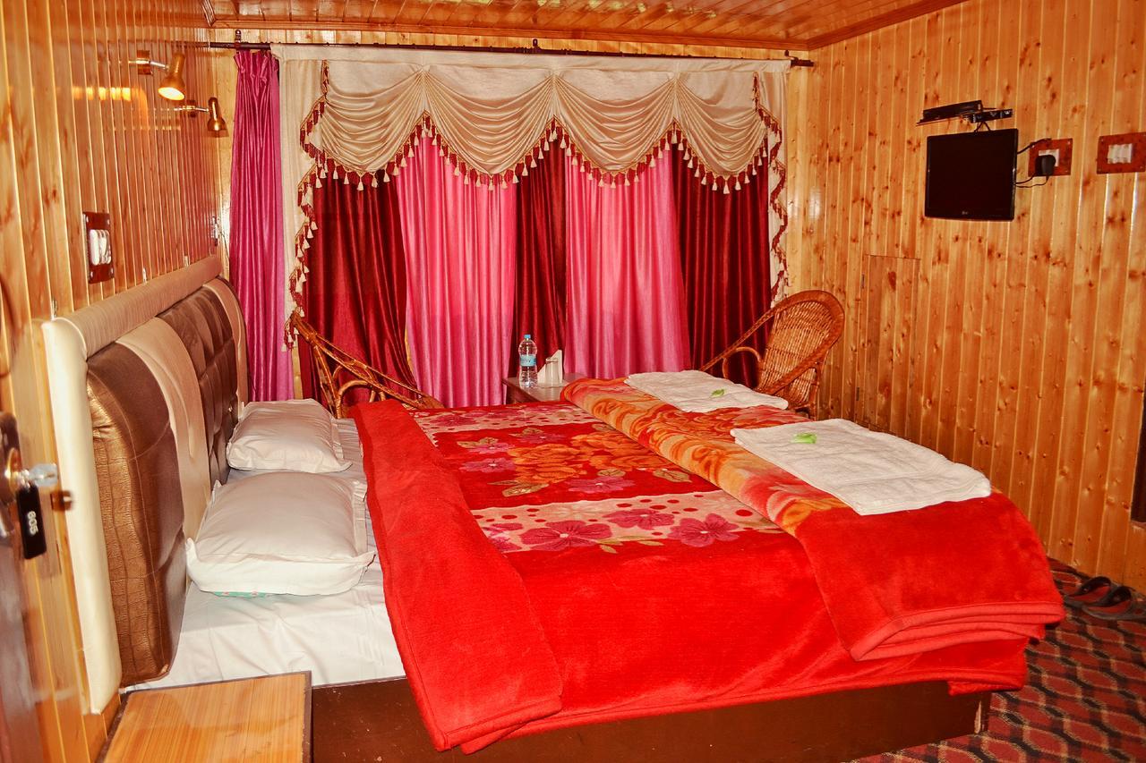 Hotel Glacier Heights Sonāmarg Extérieur photo