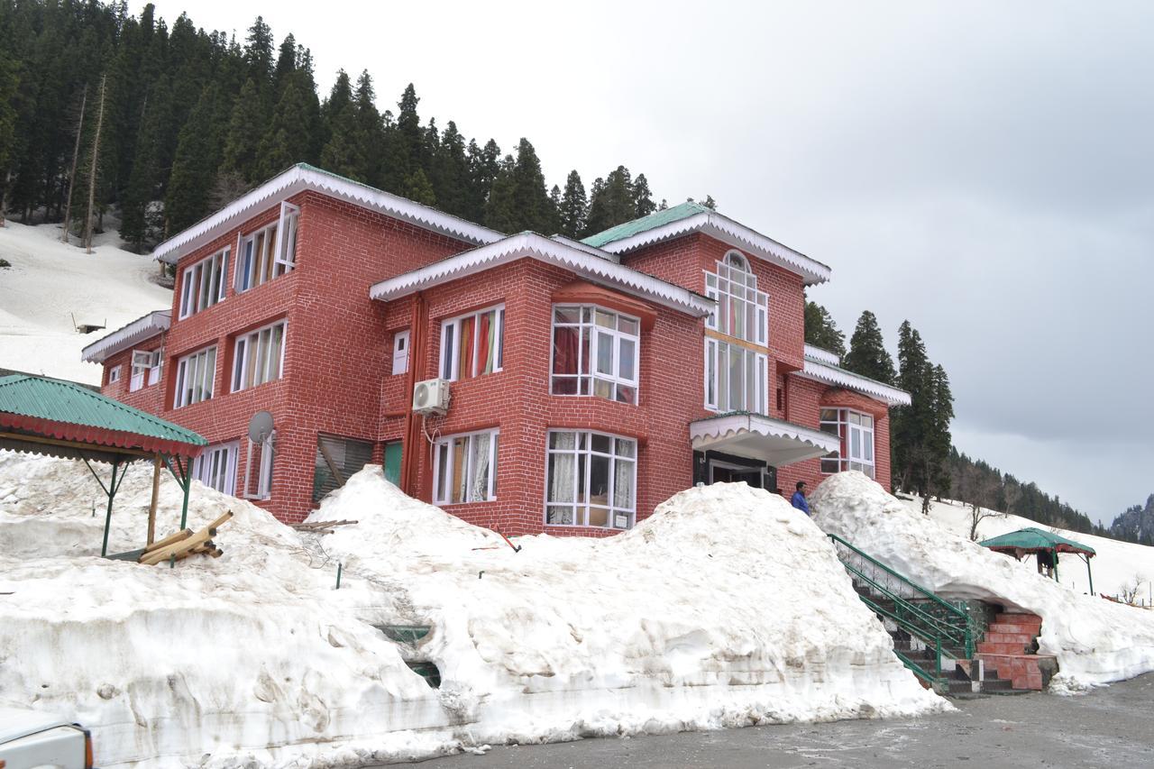 Hotel Glacier Heights Sonāmarg Extérieur photo