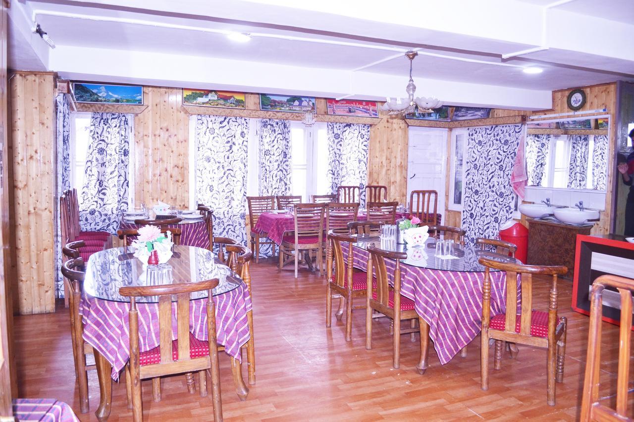 Hotel Glacier Heights Sonāmarg Extérieur photo