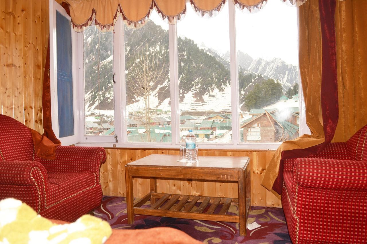 Hotel Glacier Heights Sonāmarg Extérieur photo