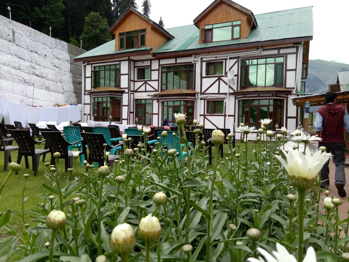 Hotel Glacier Heights Sonāmarg Extérieur photo