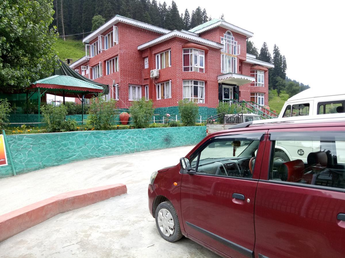 Hotel Glacier Heights Sonāmarg Extérieur photo