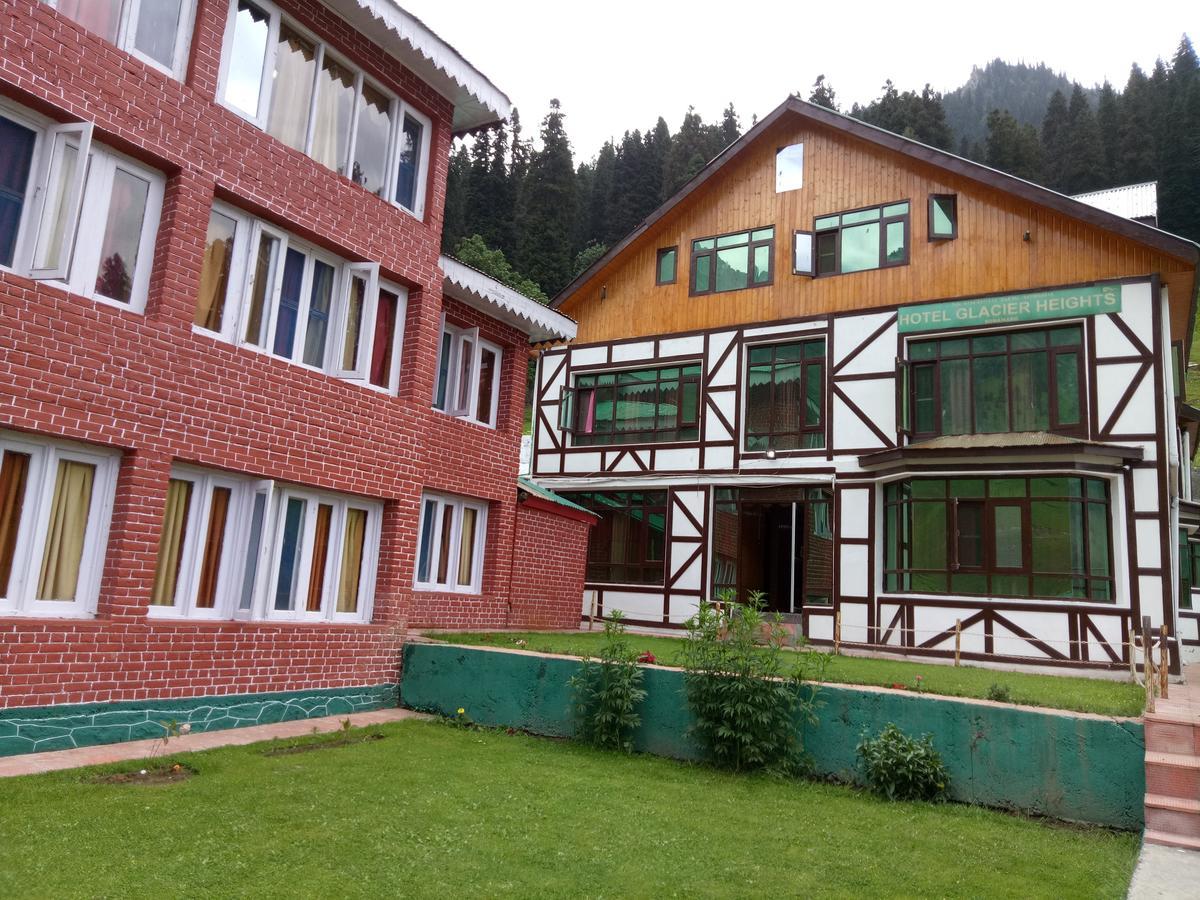 Hotel Glacier Heights Sonāmarg Extérieur photo