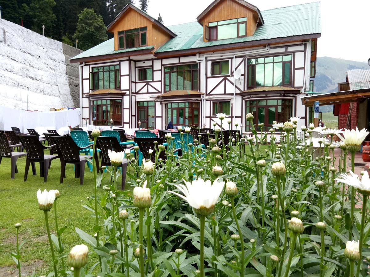 Hotel Glacier Heights Sonāmarg Extérieur photo