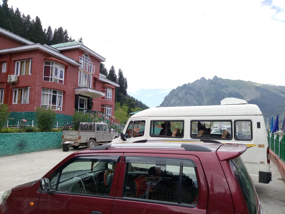Hotel Glacier Heights Sonāmarg Extérieur photo