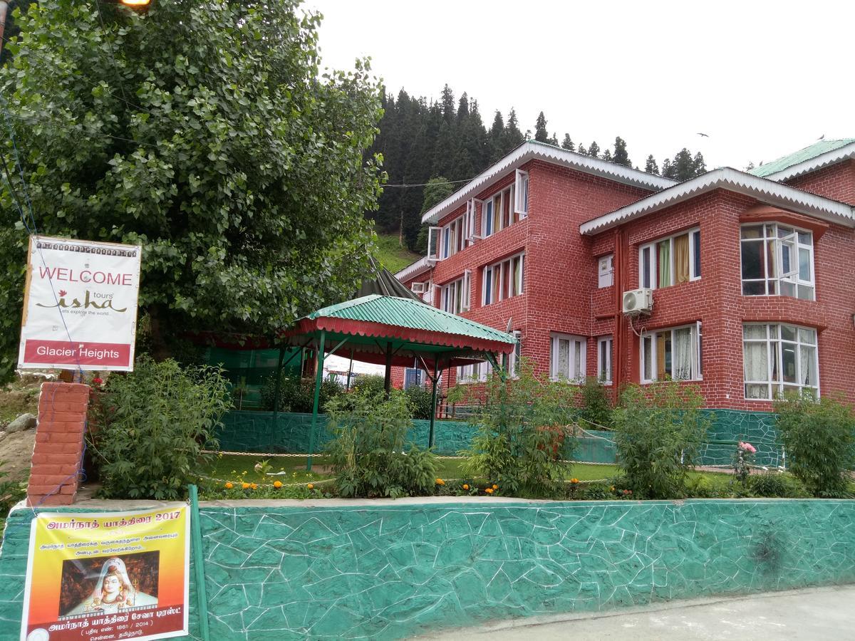 Hotel Glacier Heights Sonāmarg Extérieur photo