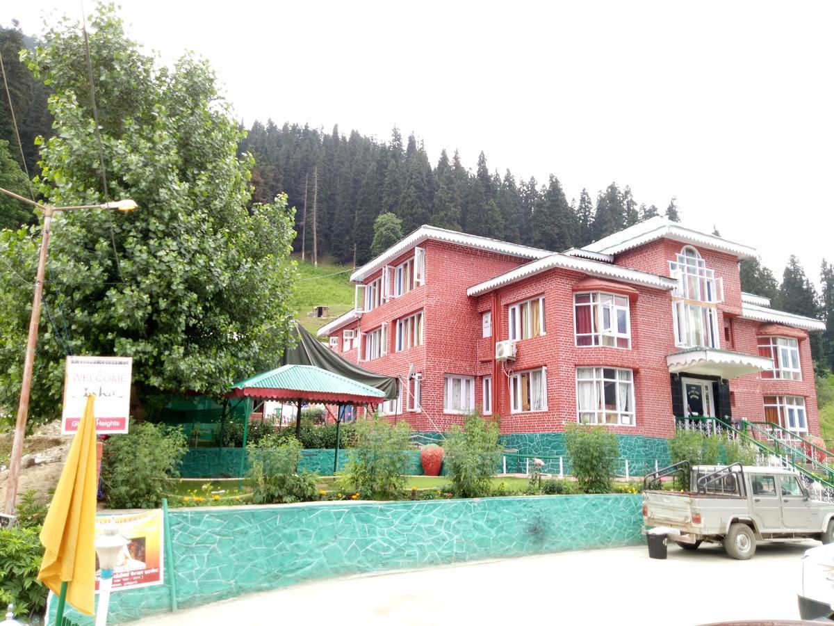 Hotel Glacier Heights Sonāmarg Extérieur photo