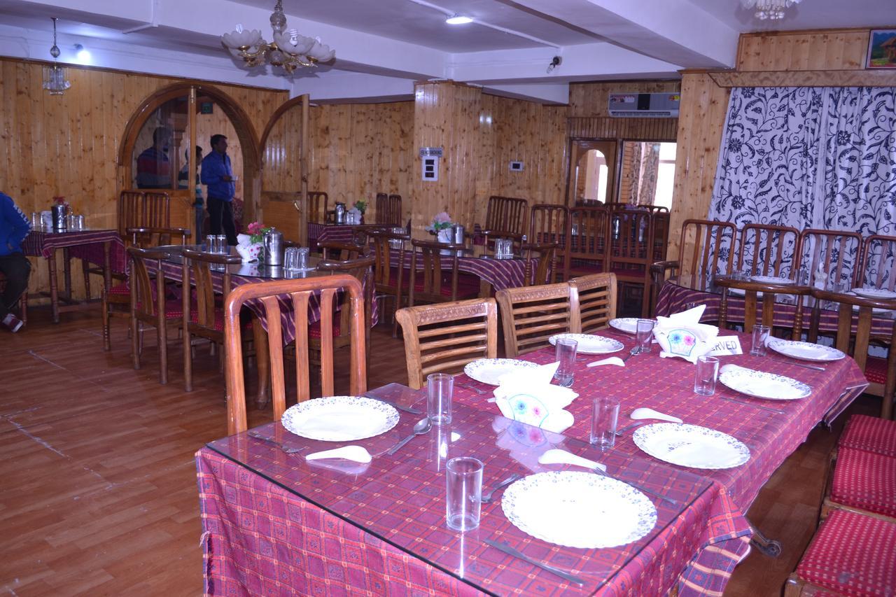 Hotel Glacier Heights Sonāmarg Extérieur photo